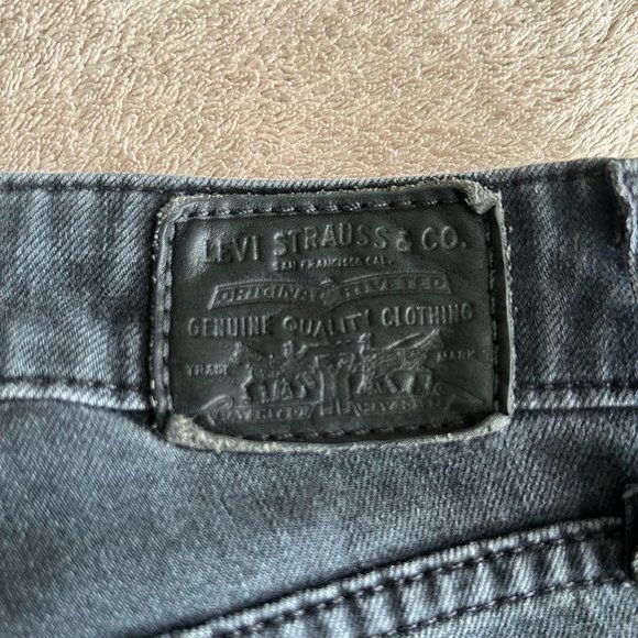 Levi's 721 Skinny Jeans - Picture 4 of 4